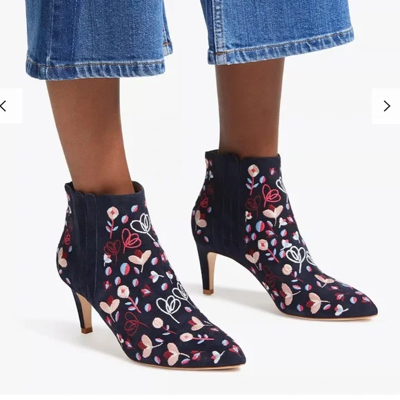 Boden Shoes Bridgewater Ankle Boots Poshmark